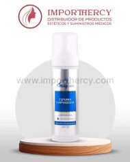 ESPUMA LIMPIADORA 200ML