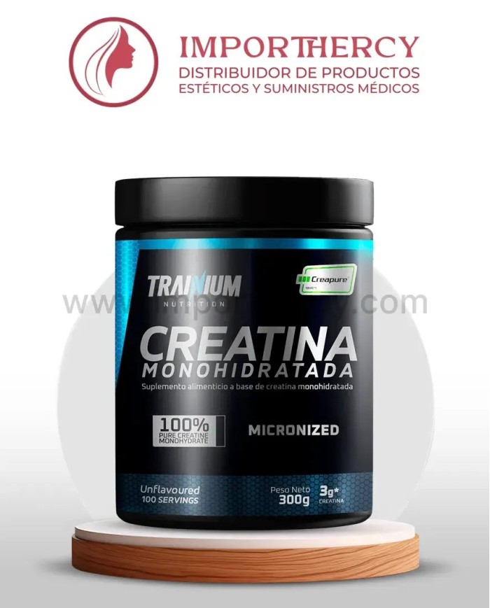 CREATINA MONOHIDRATADA 300G