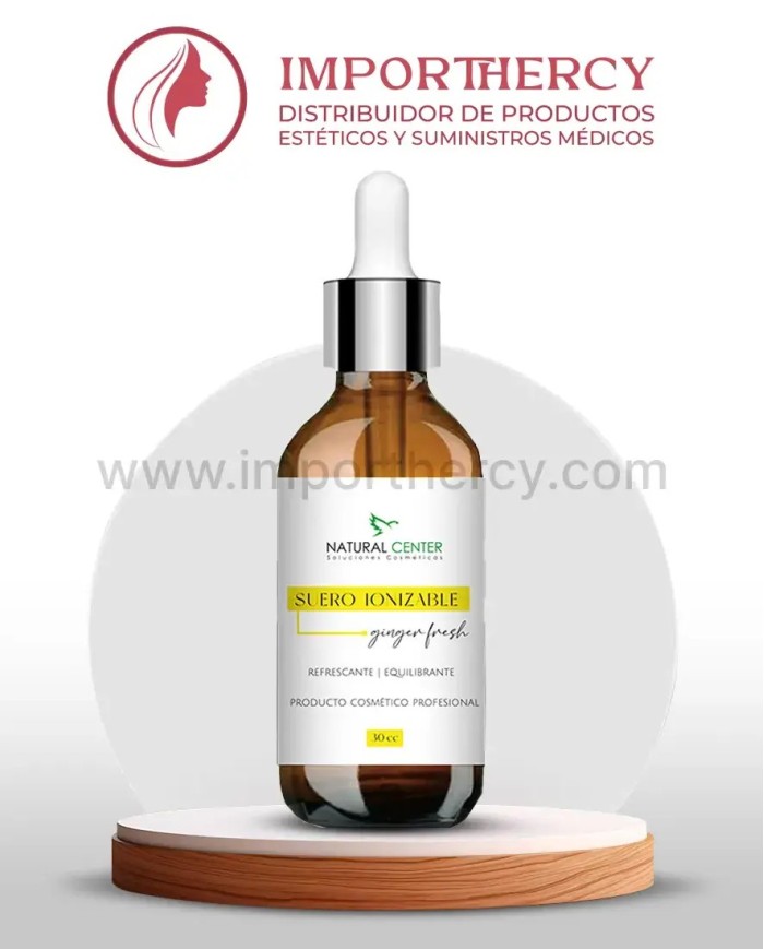 SERUM GINGER FRESH 30CC