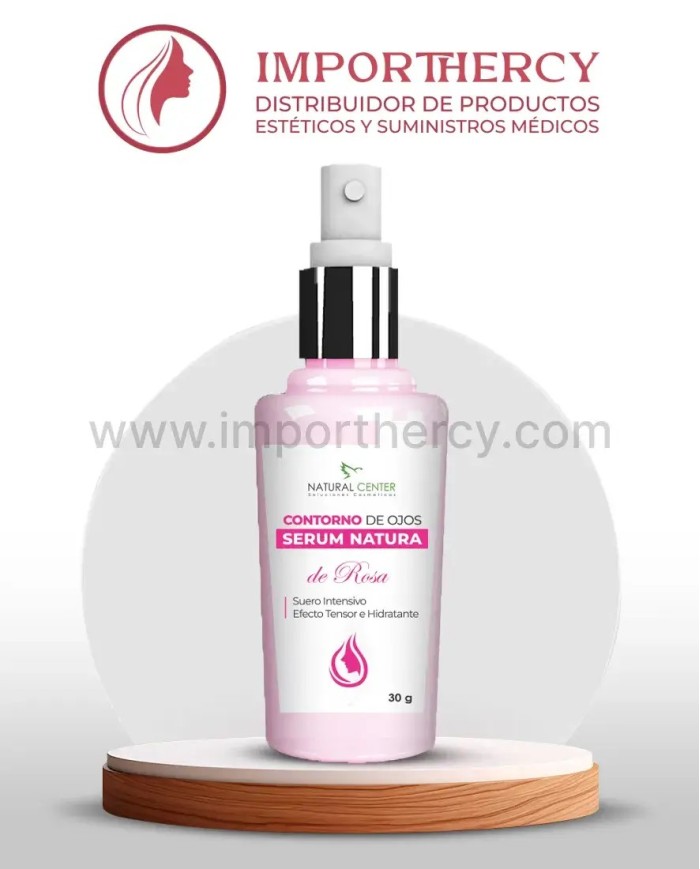 SERUM NATURA ROSA 30G