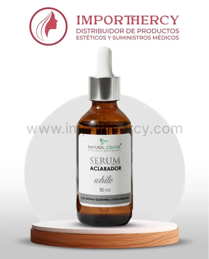 SERUM NATURA WITHE 30CC