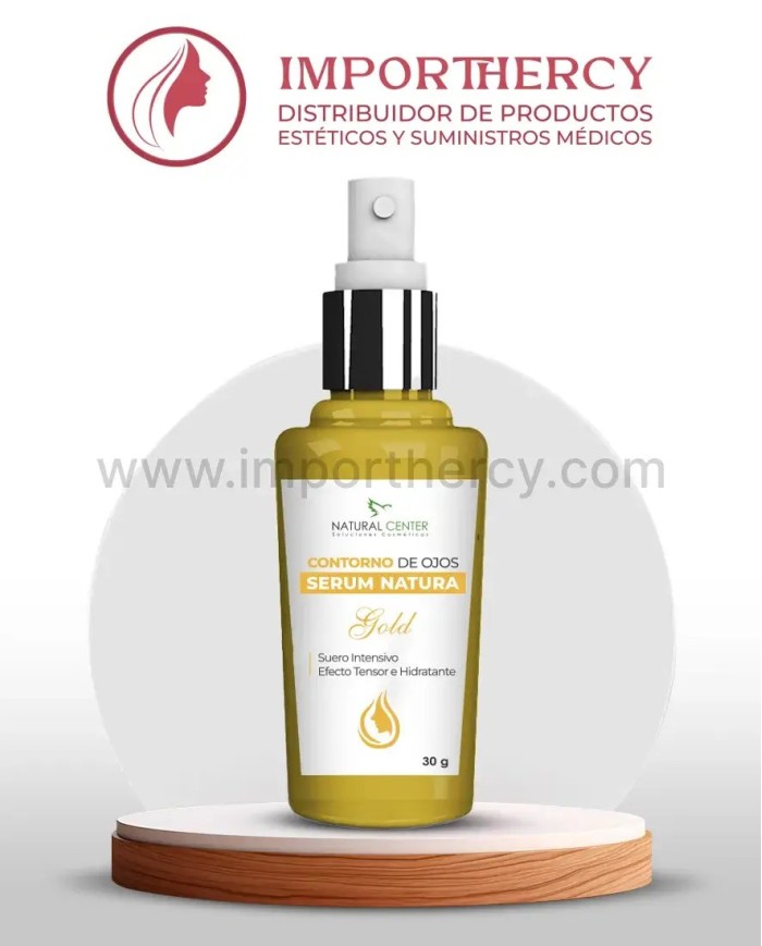 SERUM NATURA GOLD 30G