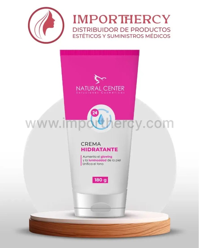CREMA HIDRATANTE 180G