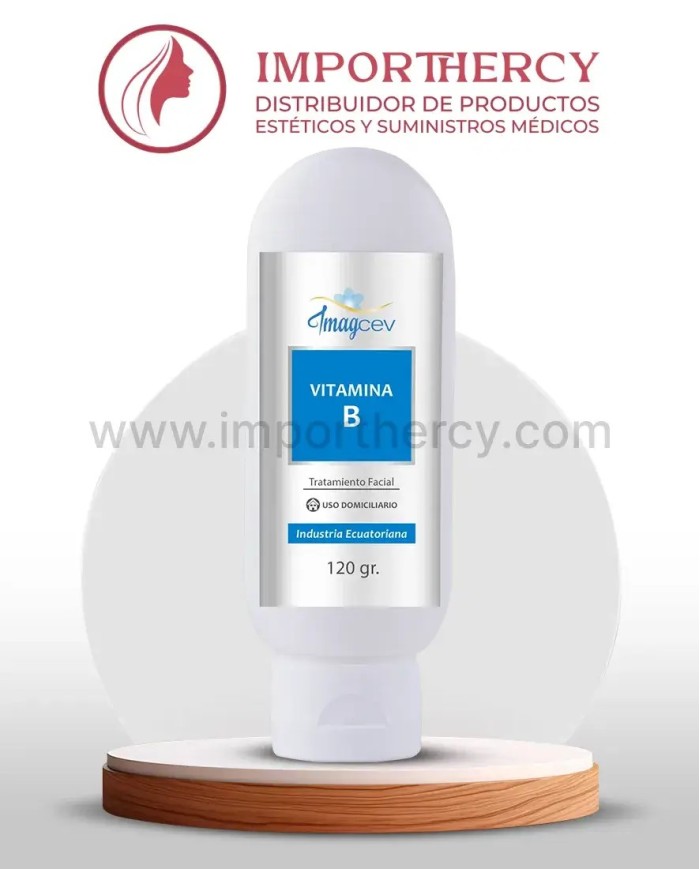 GEL DE VITAMINA B 120G
