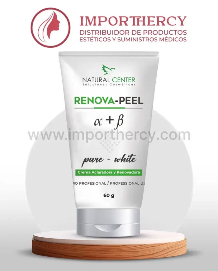 RENOVA PEEL ALFA + BETA 60G
