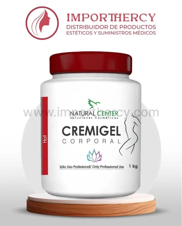 CREMIGEL CORPORAL HOT 1KG