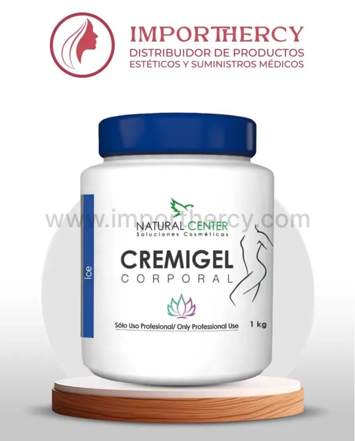 CREMIGEL CORPORAL ICE 1KG