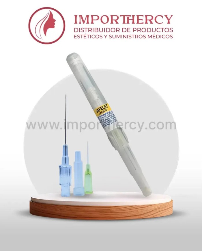 CATHETER 24G X 3/4 *NIPRO*