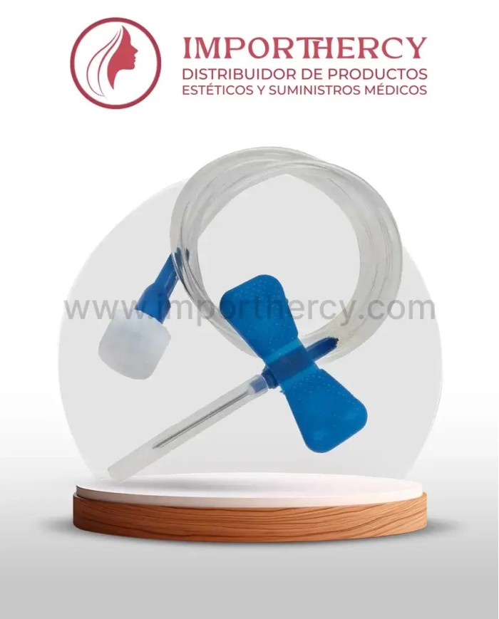 PERICRANEAL 23G X 3/4