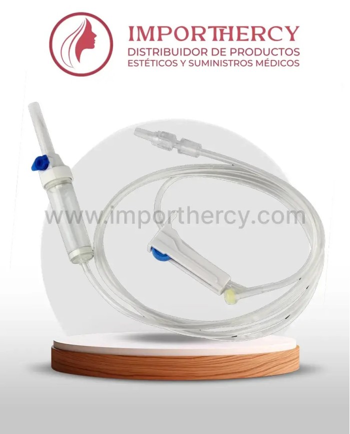 EQUIPO DE VENOCLISIS