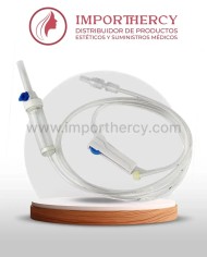 EQUIPO DE VENOCLISIS