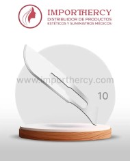 HOJAS DE BISTURI - 10