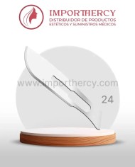 HOJAS DE BISTURI - 24