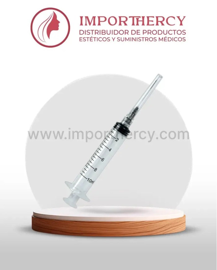 JERINGA 10CC 22G X 1-1/2