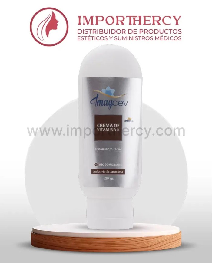 CREMA DE VITAMINA K 120G
