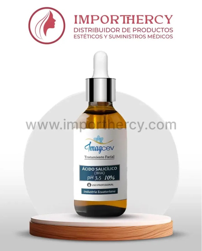 ACIDO SALICILICO AL 10% PH 3-3.5 30ML