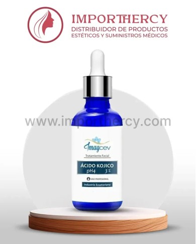 ACIDO KOJICO AL 3% PH4 30ML