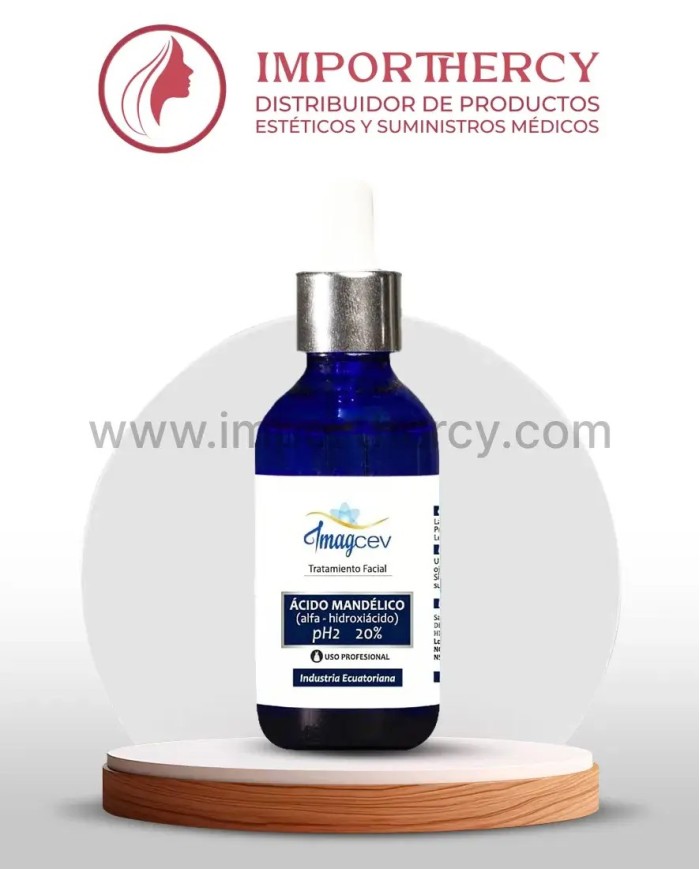 ACIDO MANDELICO 20% PH2 X 30ML