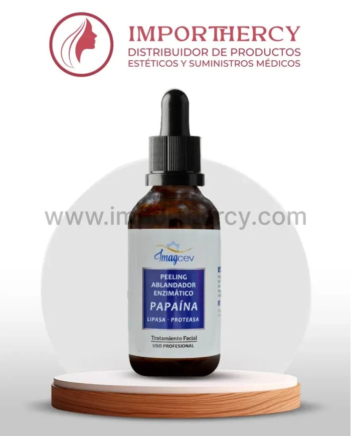 ABLANDADOR ENZIMATICO PAPAINA,LIPASA,PROTEASA,AMILASA 30ML
