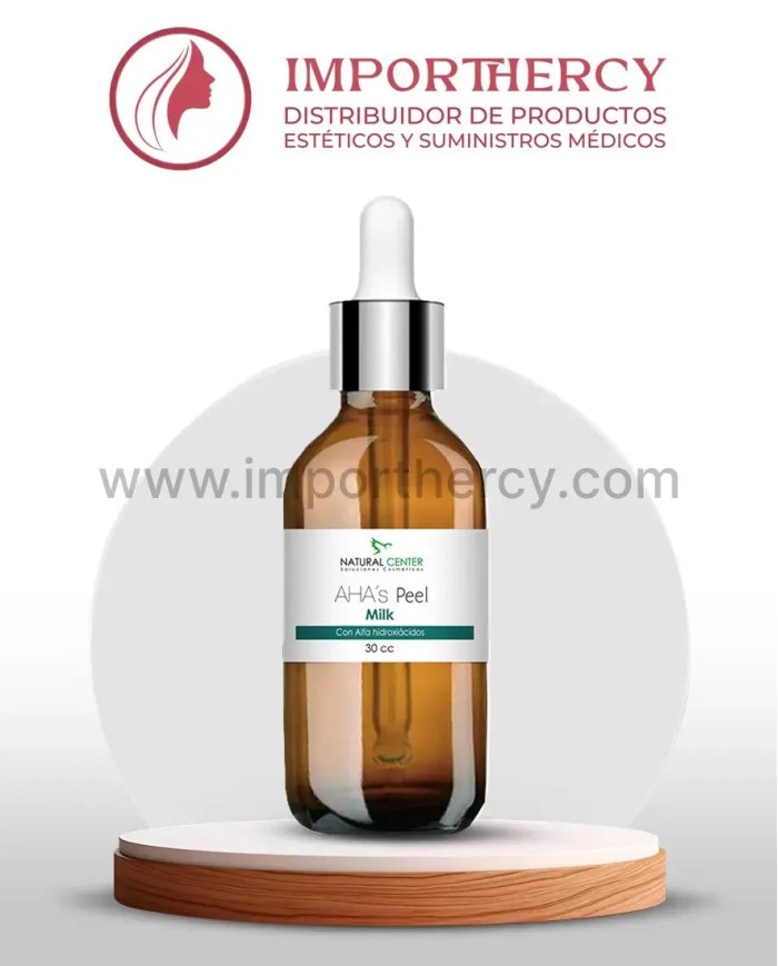 ACIDO LACTICO 30% X  30CC