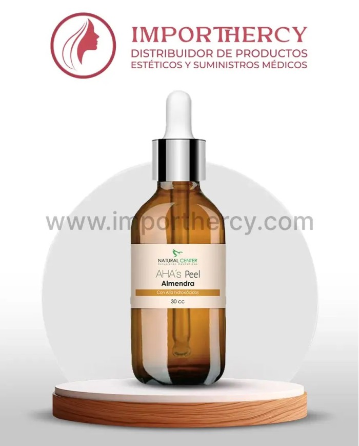 ACIDO MANDELICO 30% X 30CC