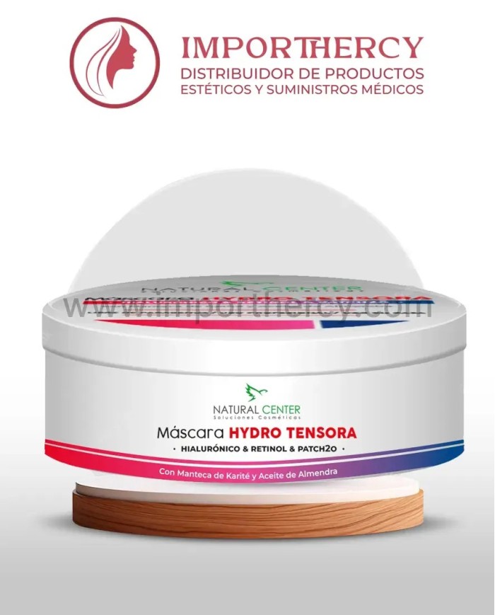 MASCARA HYDRO TENSORA 250G