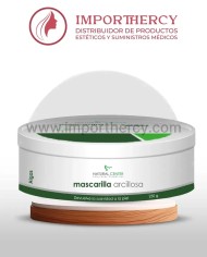 MASCARILLA ARCILLOSA DE ALGAS  250G