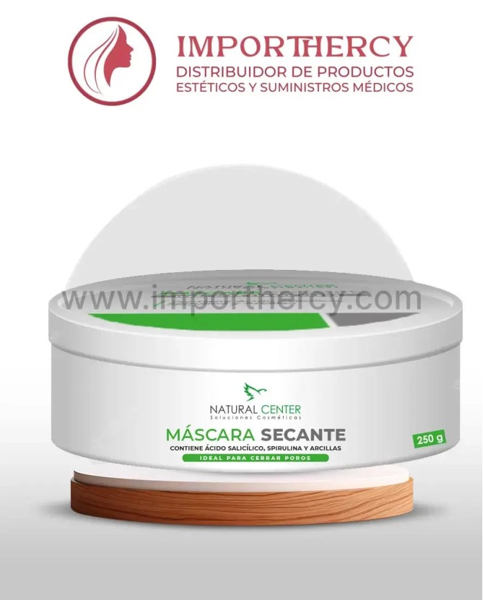 MASCARILLA SECANTE 250G