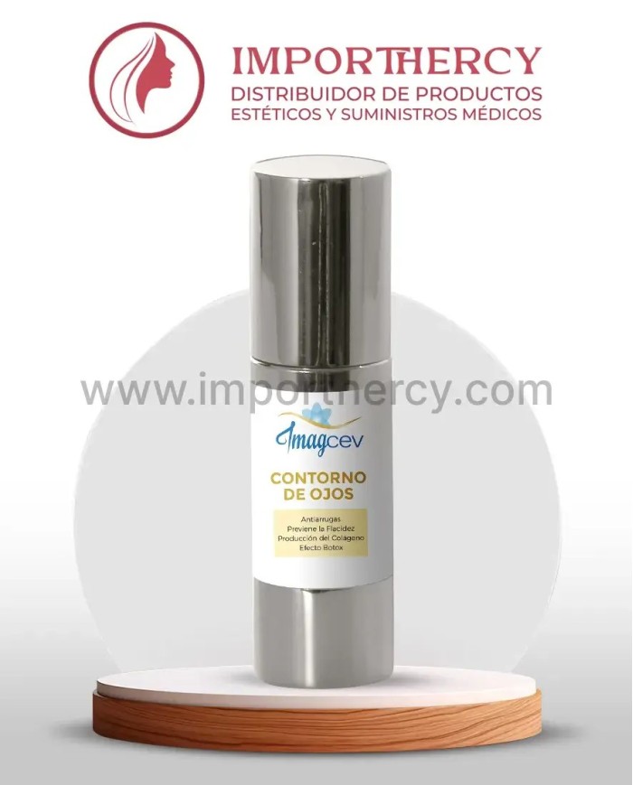 CONTORNO DE OJOS 30G
