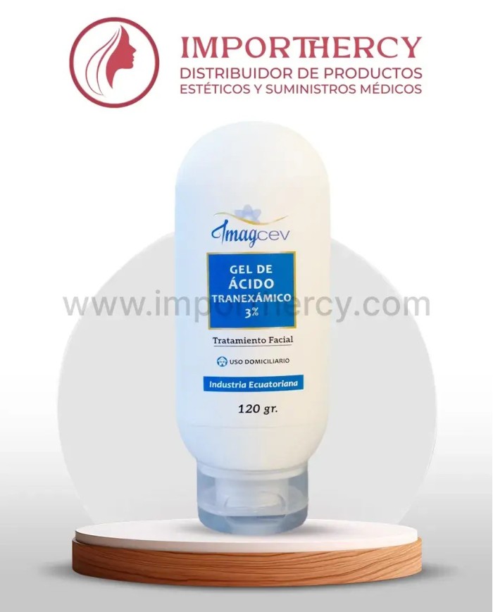 GEL DE TRANEXAMICO 120G