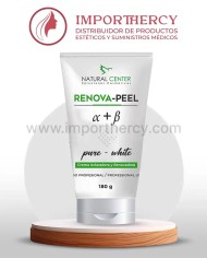 RENOVA PEEL ALFA+BETA 180G