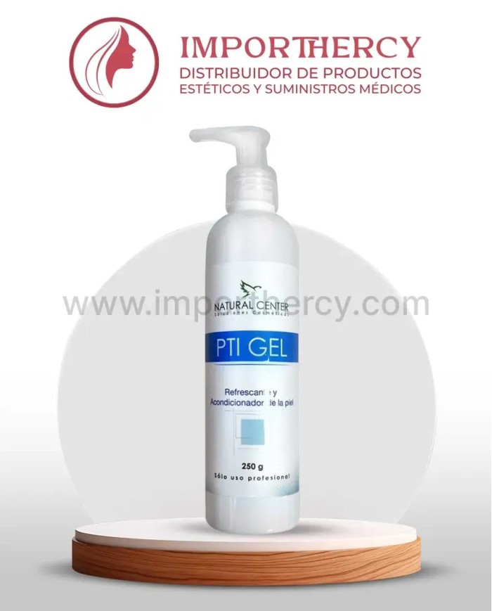 PTI GEL DE 250G