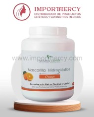 MASCARA HIDROPLASTICA ORANGE 500G