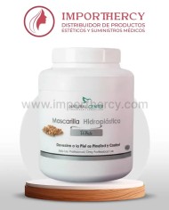 MASCARA HIDROPLASTICA WHITE 500G