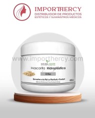 MASCARA HIDROPLASTICA WHITE 250G