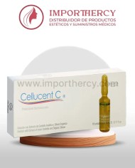 CELLUCENT C (VITAMINA C) AMP X 5ML