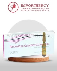BIOCOMPLEX OLIGOREVITALIZING ZELL AMP X 2ML
