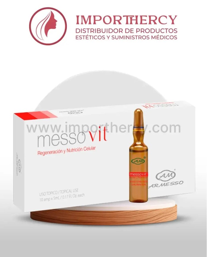MESSOVIT AMP X 5ML