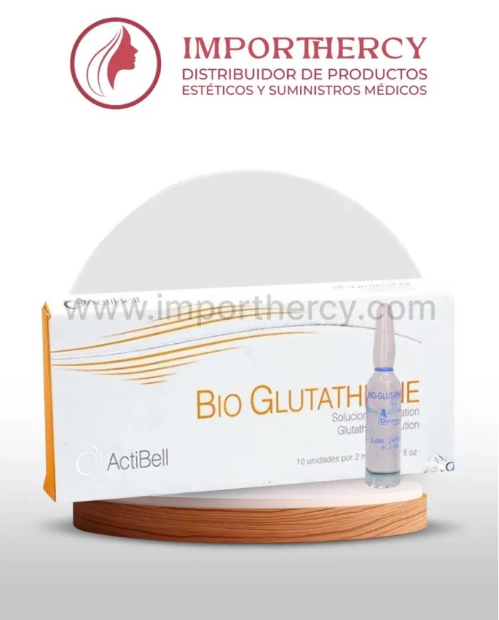 BIO GLUTATHIONE AMP X 2ML