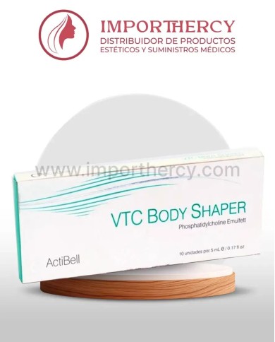 VTC BODY SHAPER AMP X 5ML