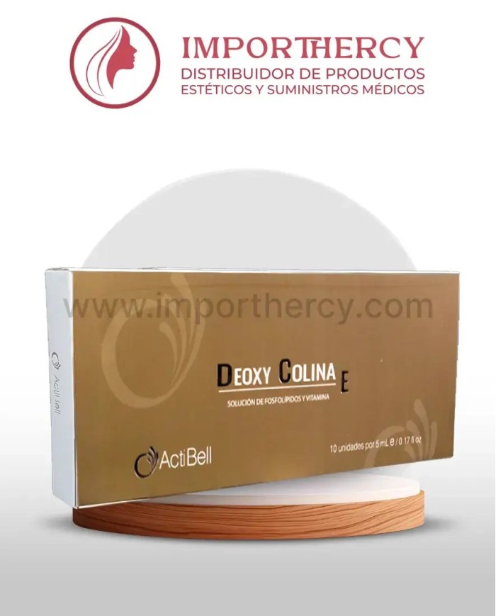 DEOXYCOLINA E AMP X 5ML