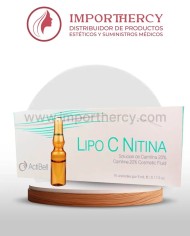 LIPOCNITINA AMP X 5ML