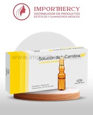 SOLUCIÓN DE L-CARNITINA AMP X 5ML