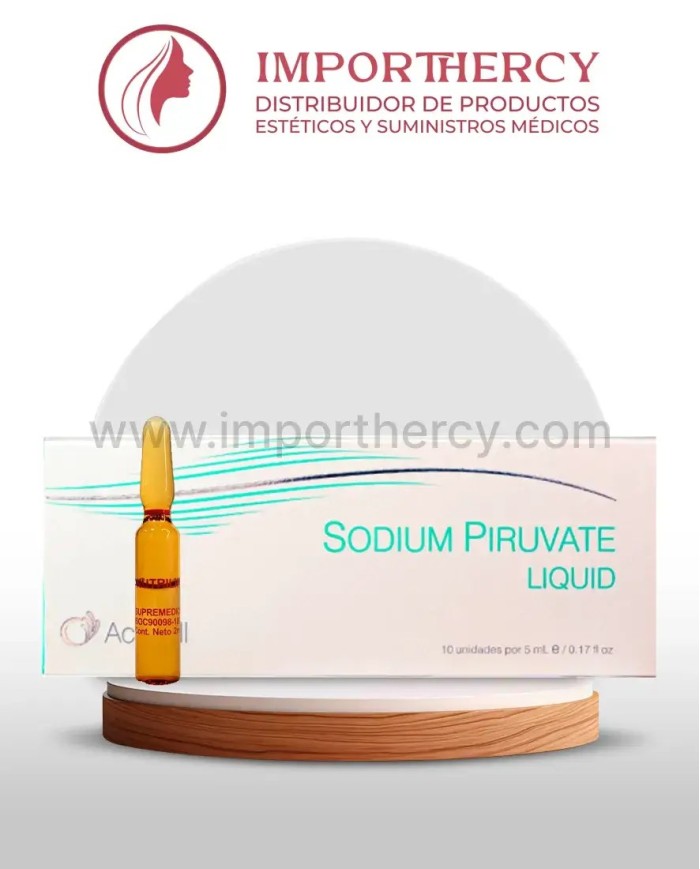 SODIUM PYRUVATE LIQUID AMP X 5ML
