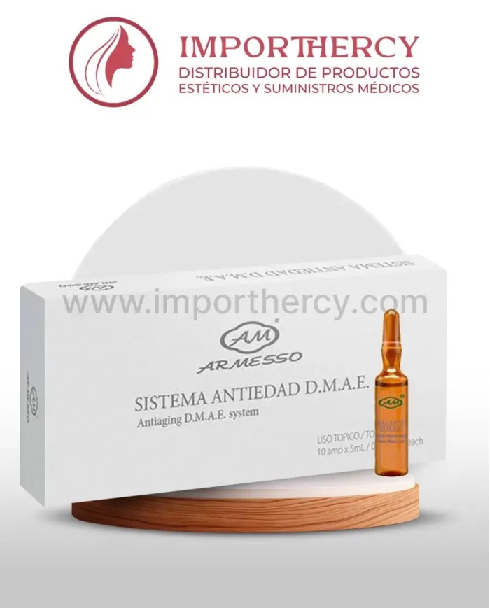 SISTEMA ANTIEDAD D.M.A.E. AMP X 5ML