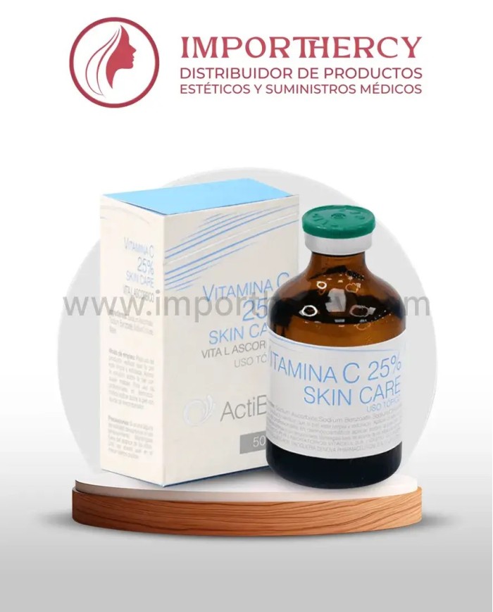 VITAMINA C 25% BODY CARE FCO X 50ML