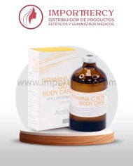 VITAMINA C 50% BODY CARE FCO X 100ML