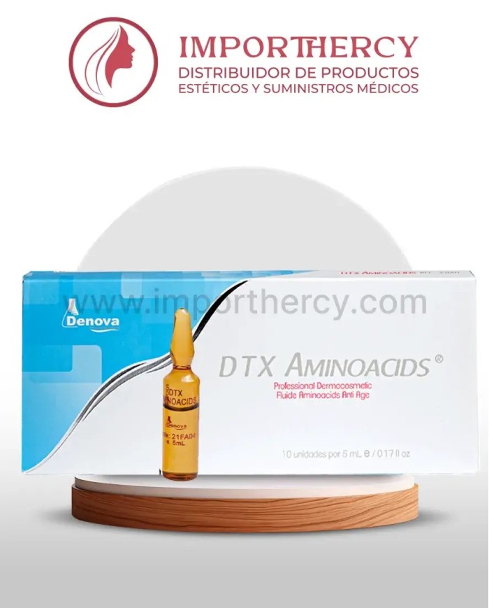 DTX AMINOACIDS AMP X 5ML