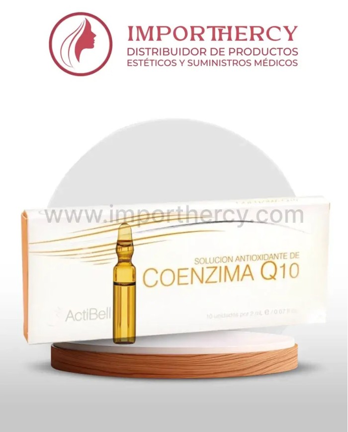 COENZIMA Q10 AMP X 2ML