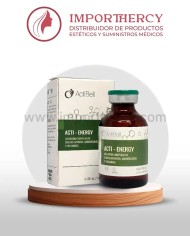 ACTI-ENERGY X30ML (AMINOACIDOS,VITAMINAS,OLIGOELEMENTOS)